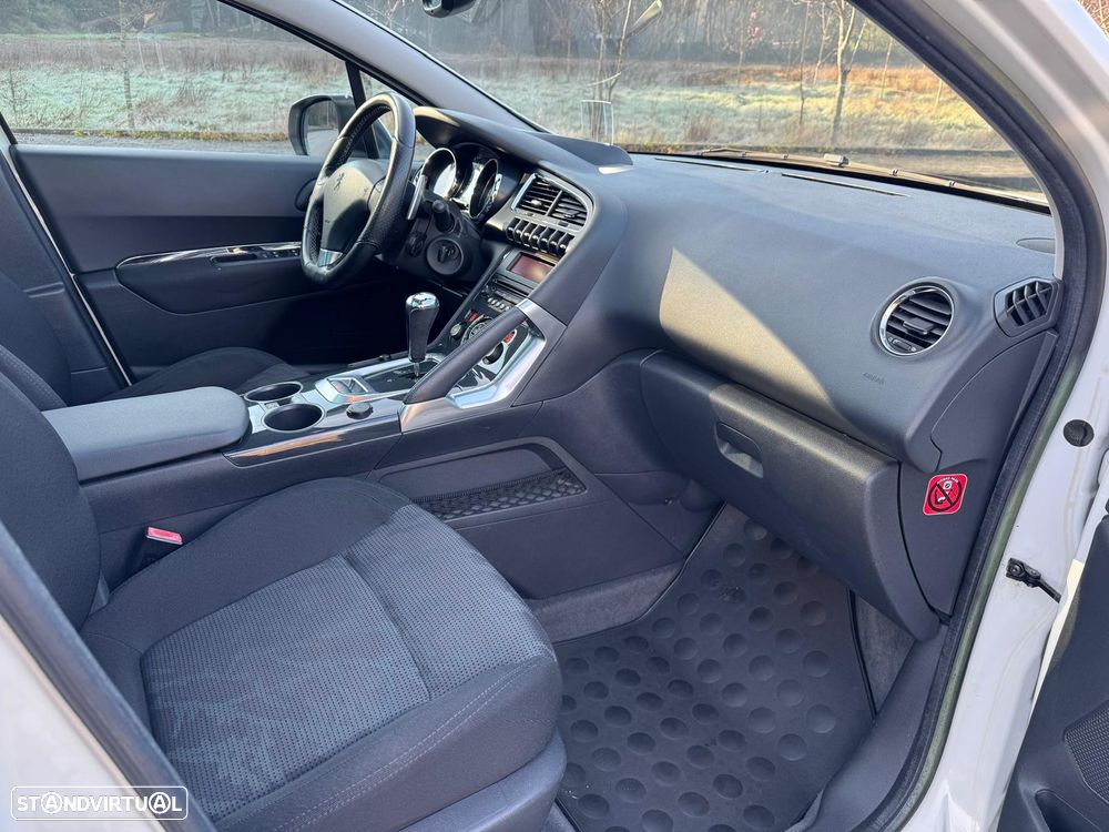 Peugeot 3008 1.6 e-HDi Allure 2-Tronic - 15