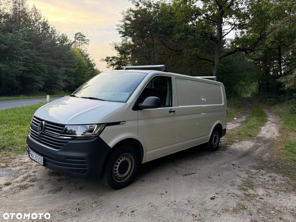 Volkswagen TRANSPORTER - 2