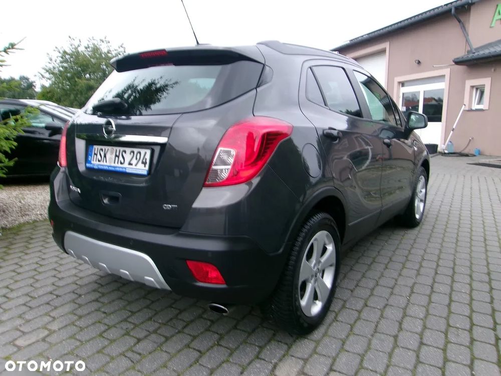 Opel Mokka 1.6 CDTI ecoFLEX Start/Stop Innovation - 3