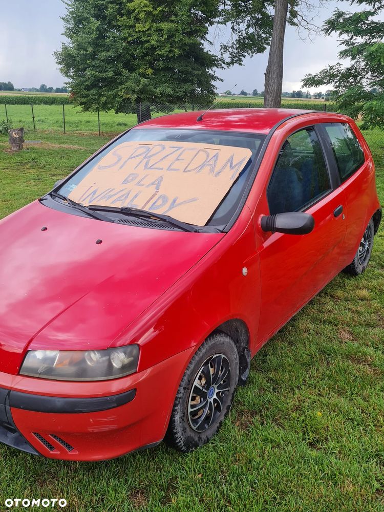 Fiat Punto 1.2 8V ELX - 5