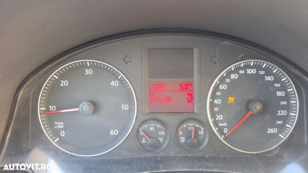 Volkswagen Golf 2.0 SDI Comfortline - 3