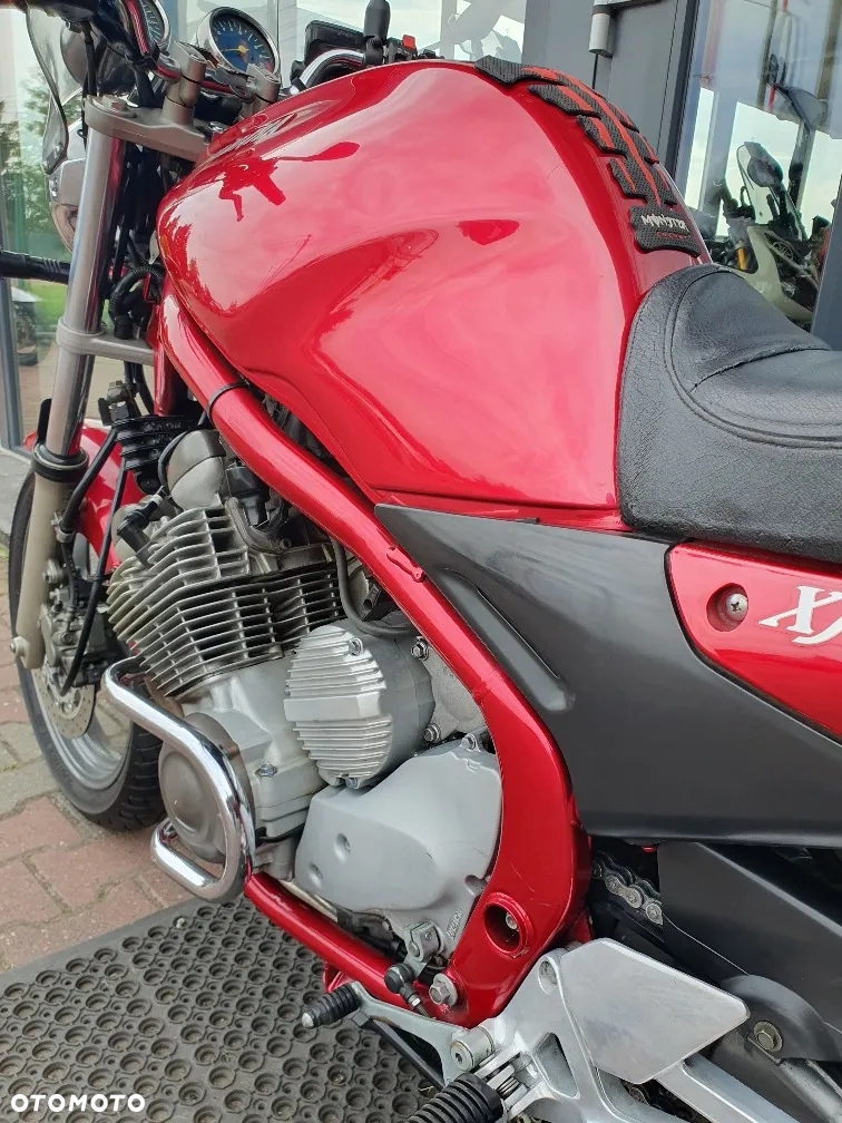 Yamaha XJ - 10
