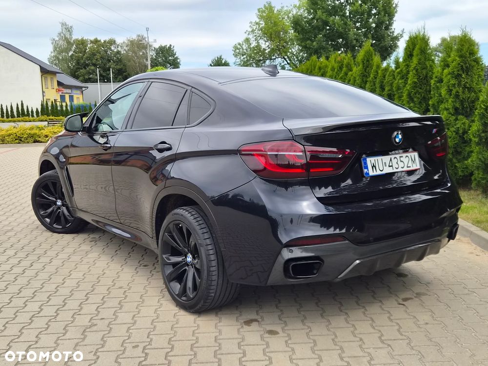 BMW X6M - 3