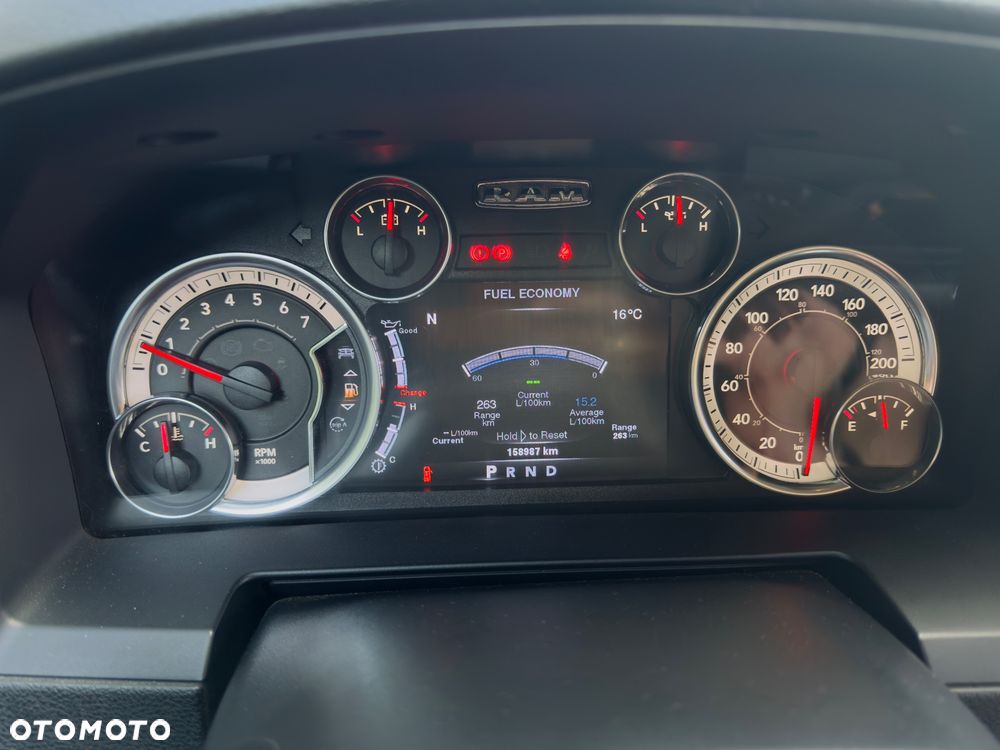 Dodge RAM 5.7 4x4 - 18