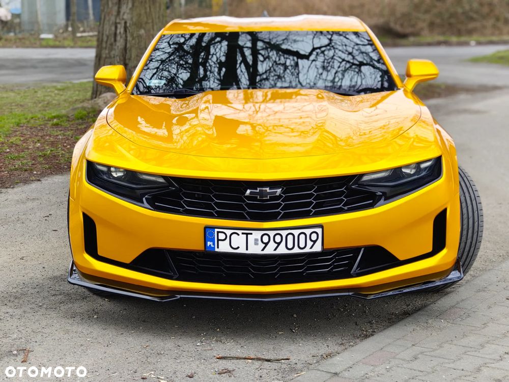 Chevrolet Camaro - 5