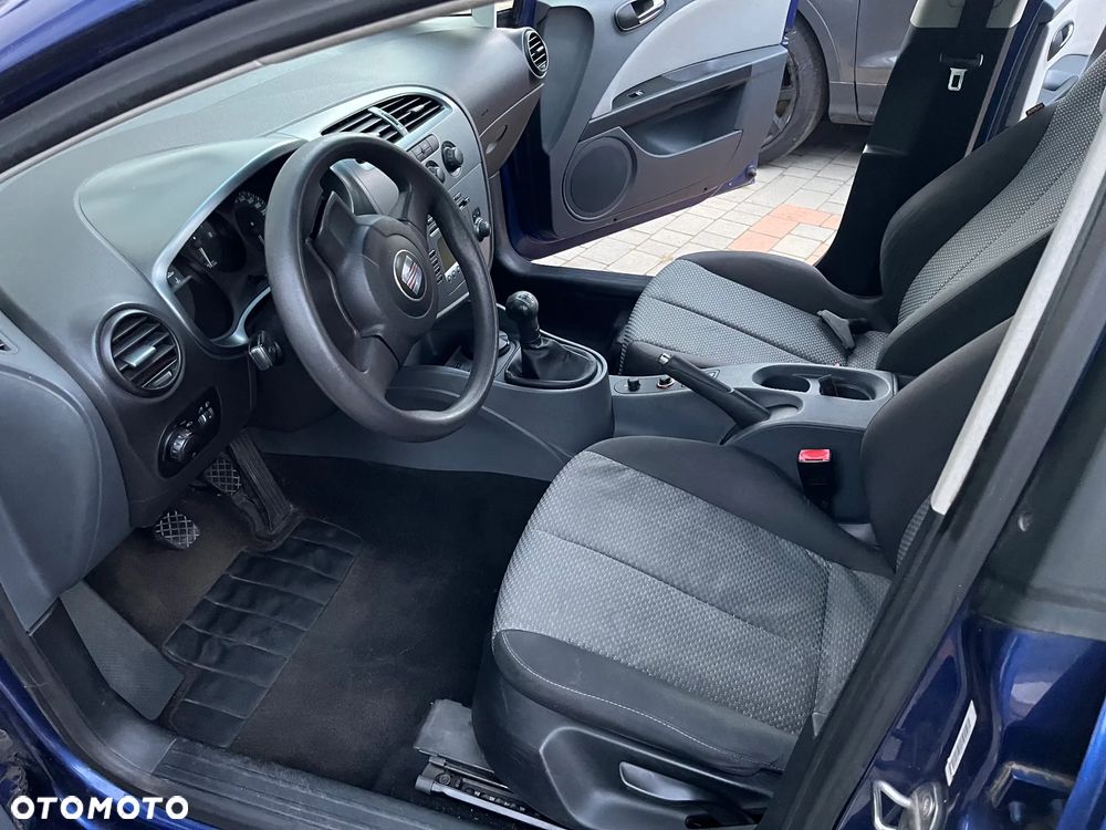 Seat Leon 1.6 Stylance - 8