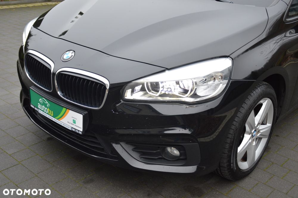 BMW Seria 2 216d Advantage - 39