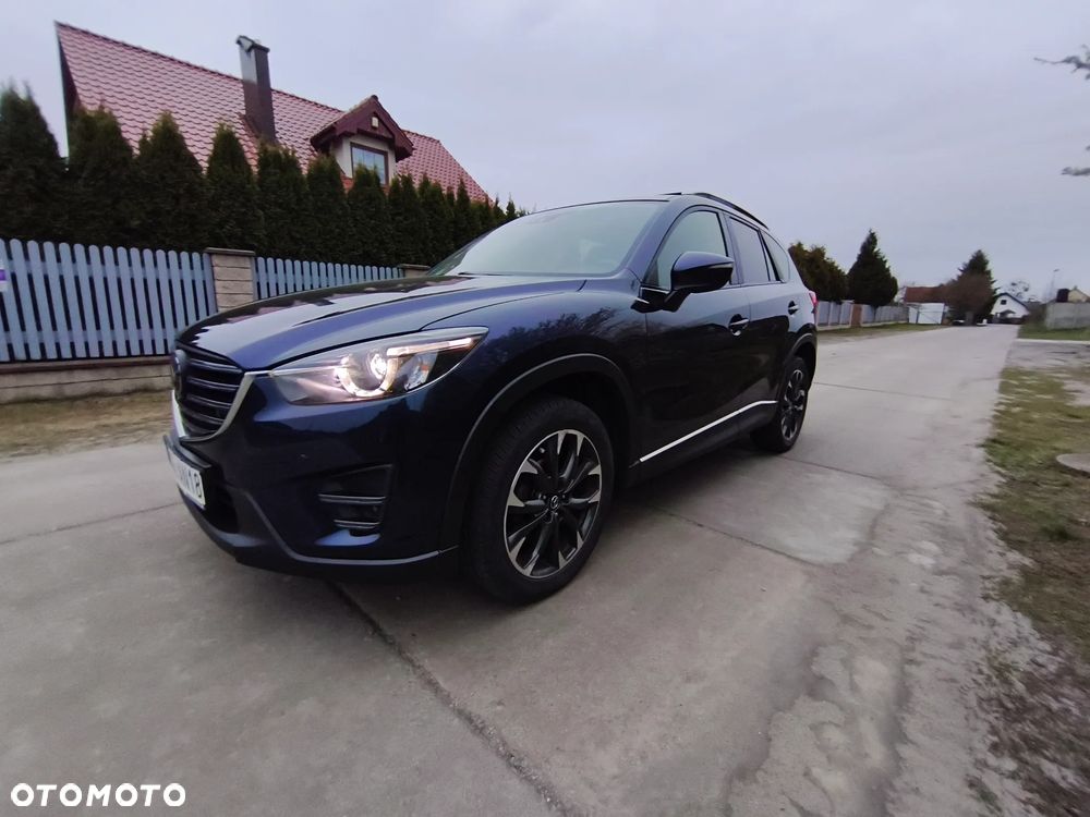 Mazda CX-5 SKYACTIV-G 192 Drive AWD Sports-Line - 13
