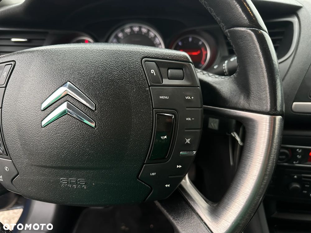 Citroën C5 HDi 140 FAP Exclusive - 29