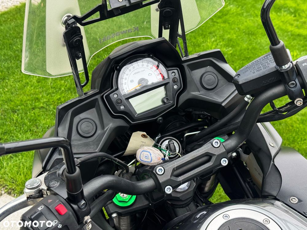 Kawasaki Versys 650 - 26