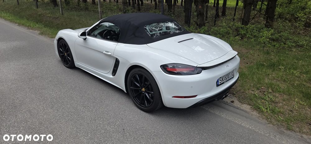 Porsche 718 Boxster GPF PDK - 2