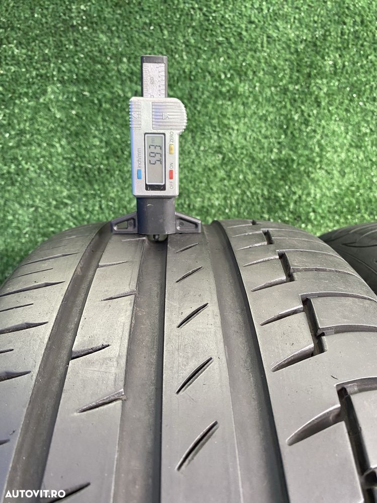 Set 2 anvelope Vara  Continental PremiumContact 6 225 50 R18 W XL  99 W Dot 0923 Profil 5,99 mm - 9