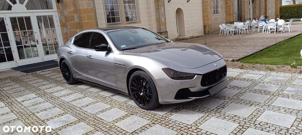 Maserati Ghibli - 7