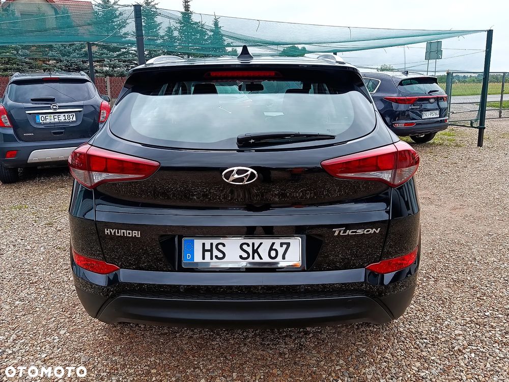 Hyundai Tucson 1.6 GDi 2WD Pure - 31