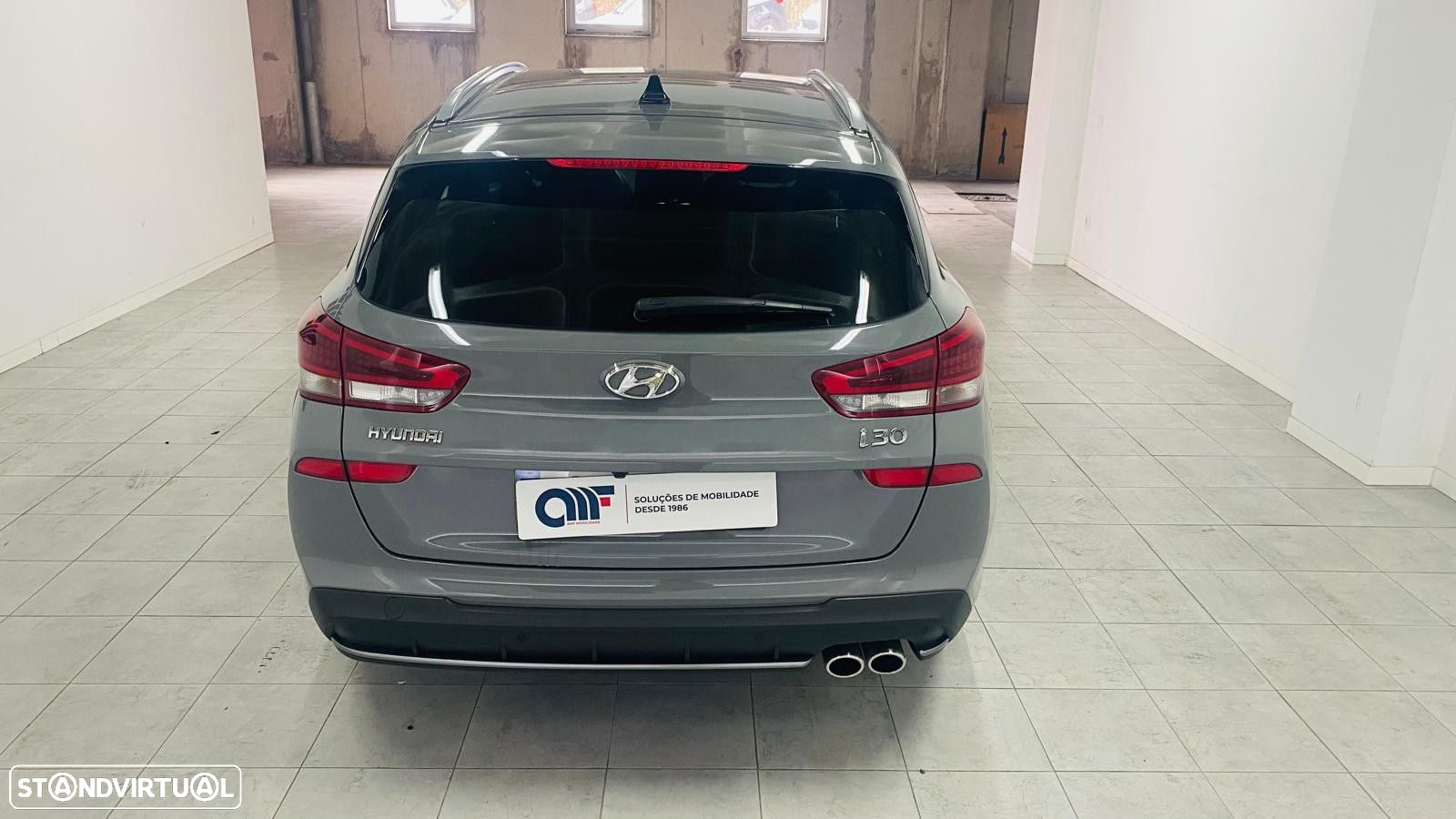 Hyundai i30 SW 1.0 T-GDi N-Line - 15