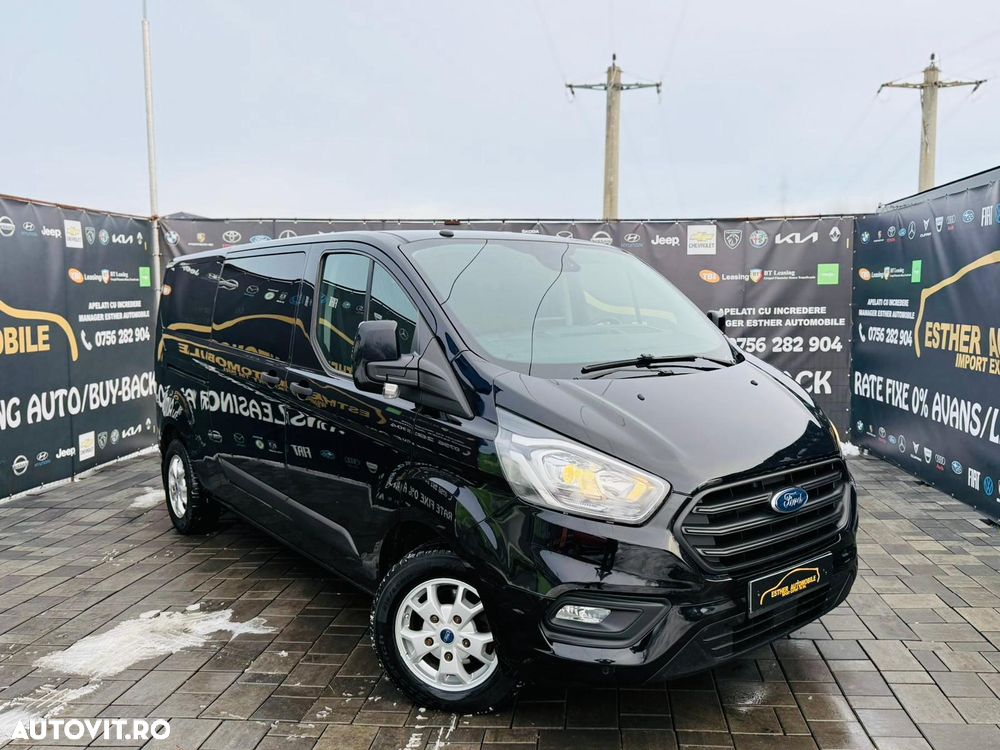 Ford Transit Custom - 2