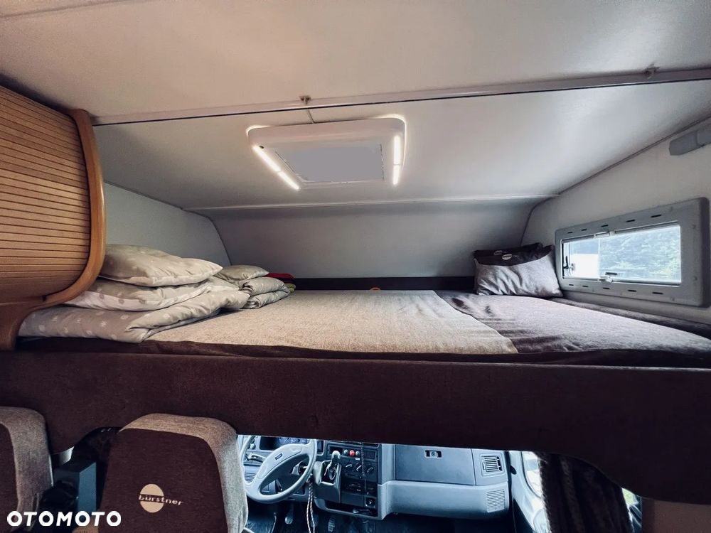 Burstner Ducato - 7