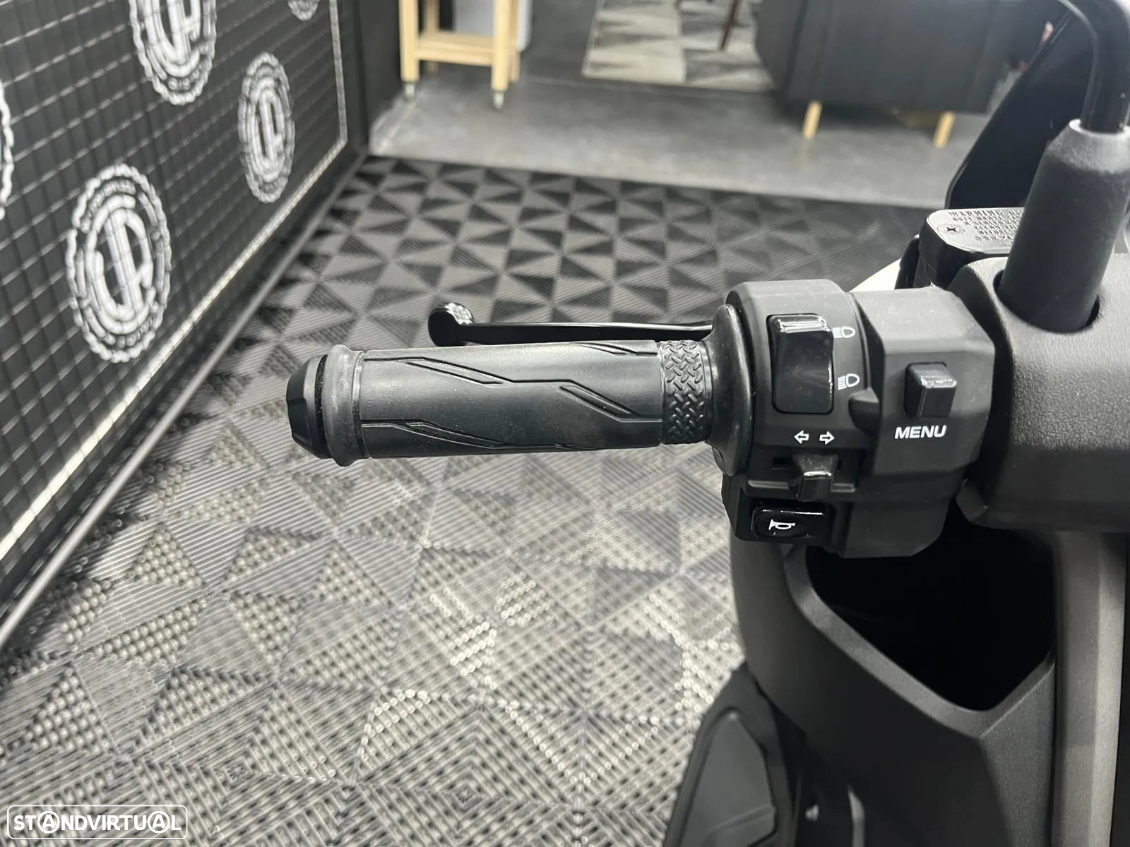 Yamaha NMAX 125 2025 - 11