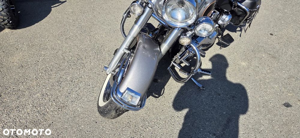 Harley-Davidson Softail Heritage Classic - 10