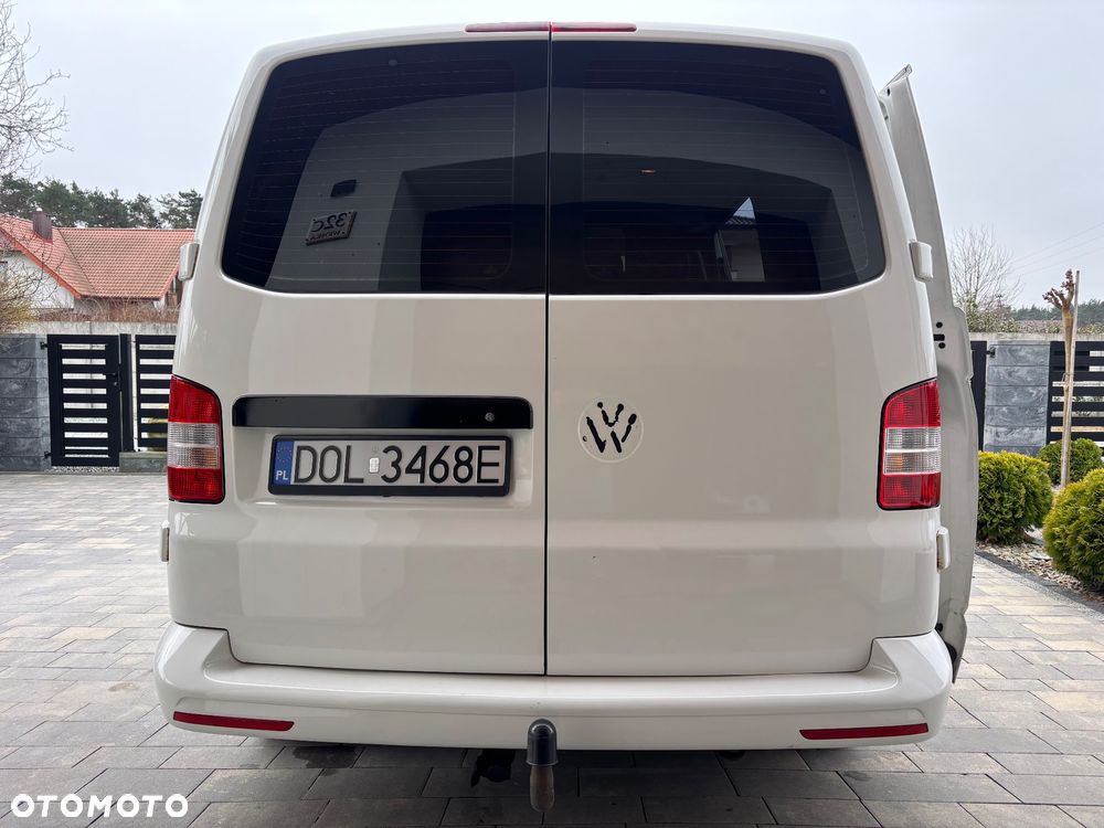 Volkswagen Transporter - 3
