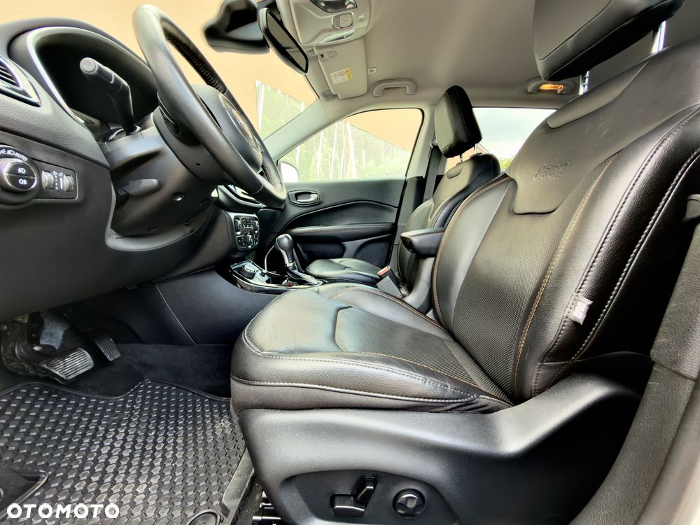 Jeep Compass 1.4 MultiAir Active Drive Automatik Opening Edition - 20