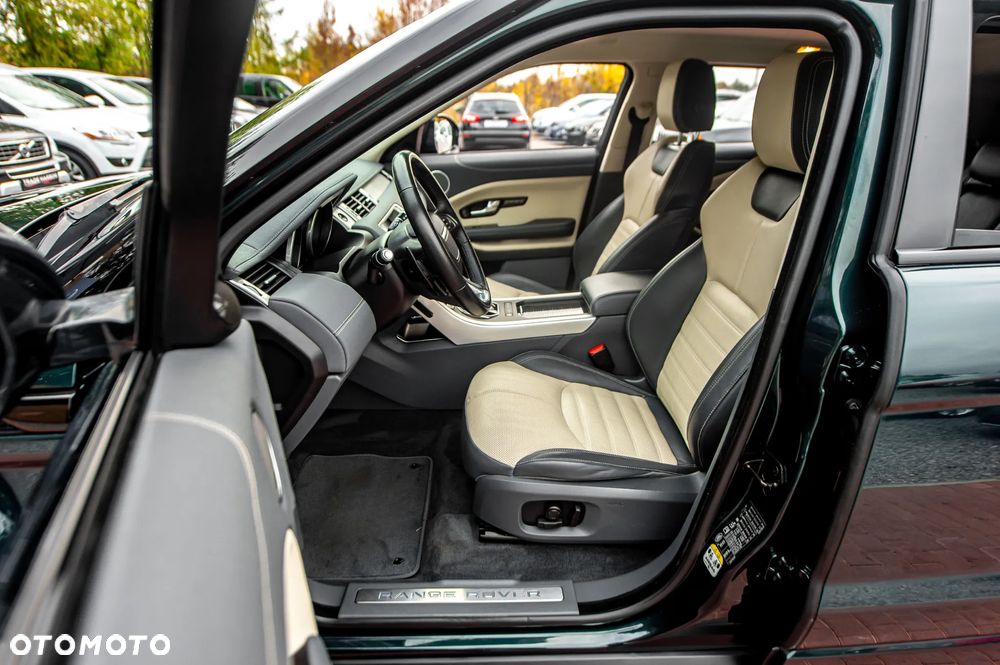 Land Rover Range Rover Evoque Si4 SE Dynamic - 18