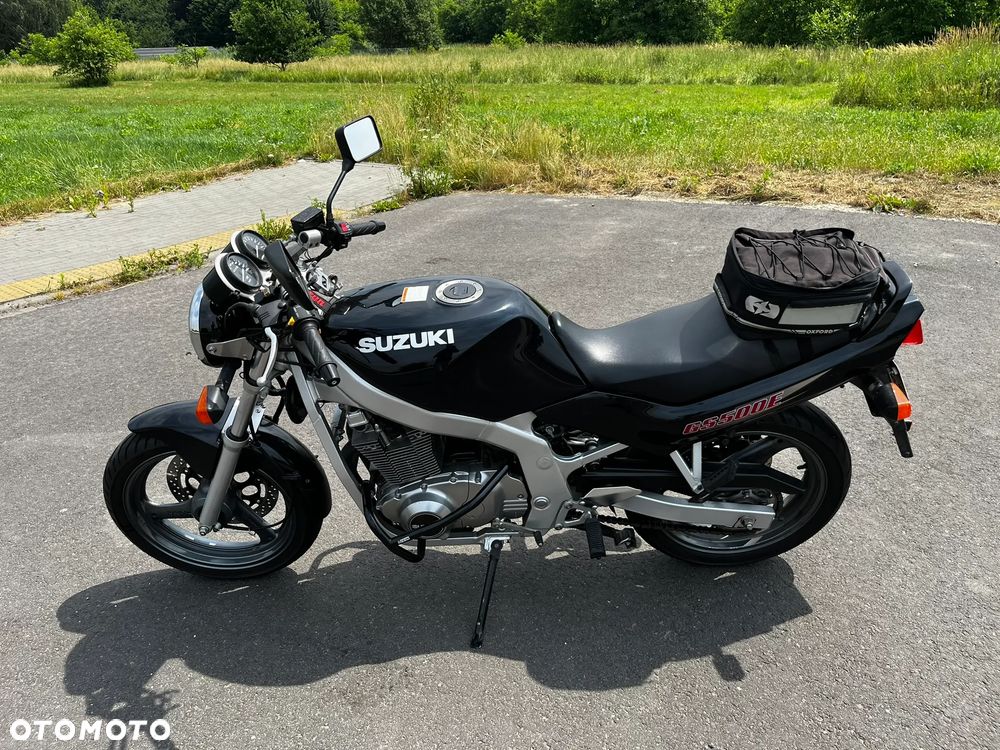 Suzuki GS - 7