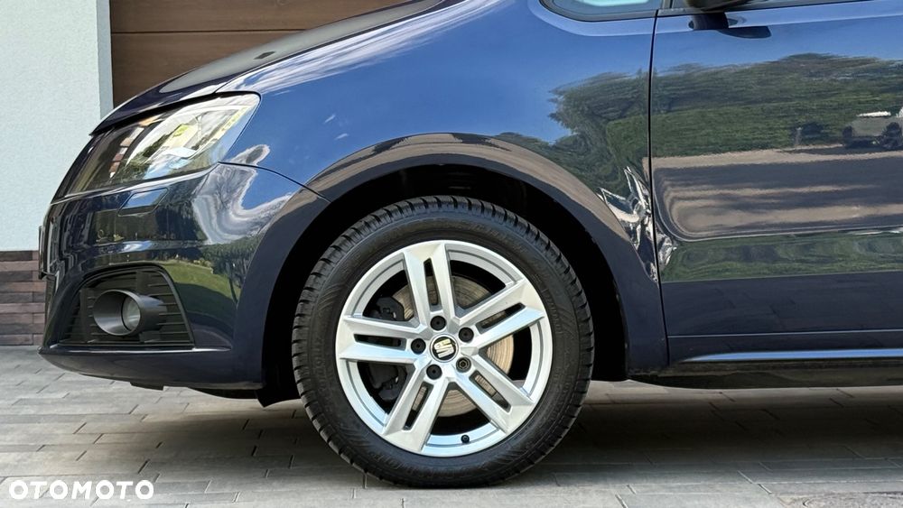 Seat Alhambra 2.0 TDI Ecomotive Crono - 10
