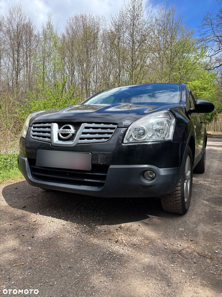 Nissan Qashqai - 8