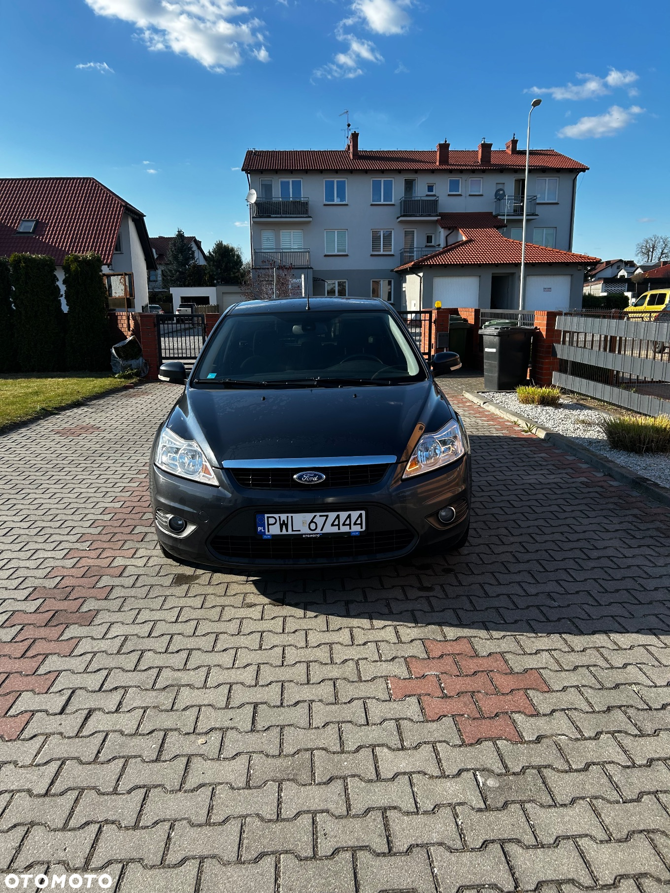 Ford Focus 1.6 Gold X - 2
