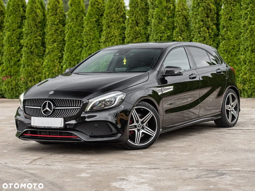 Mercedes-Benz Klasa A 250 4-Matic AMG Line - 6