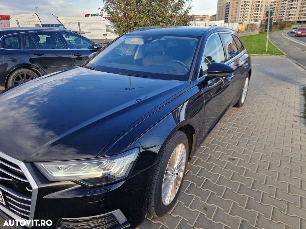 Audi A6 Avant 40 TDI S tronic advanced - 2