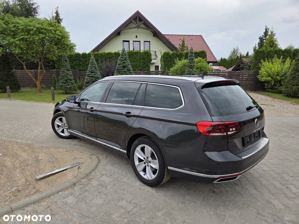 Volkswagen Passat Variant 2.0 TSI OPF DSG Elegance - 5