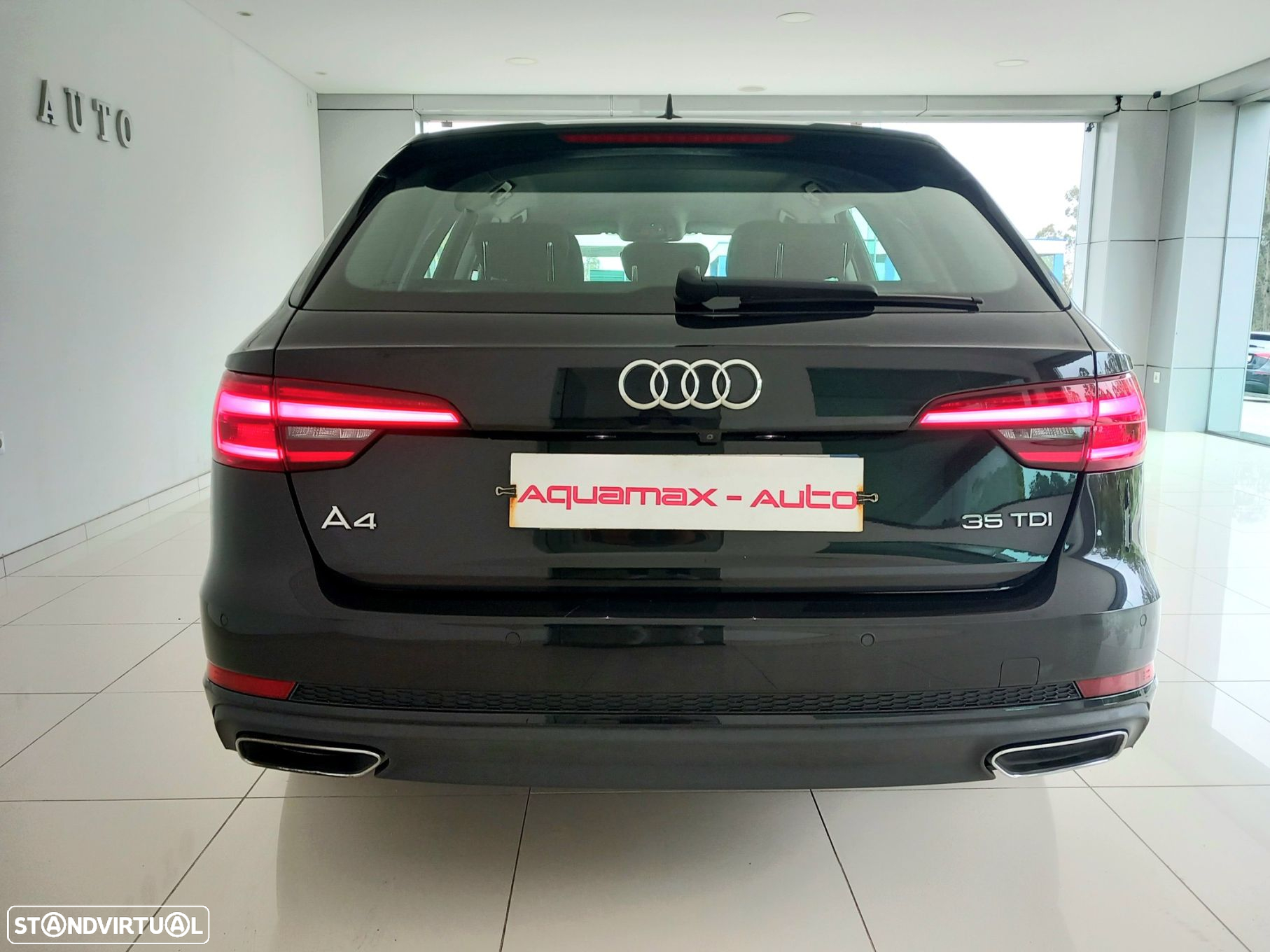 Audi A4 Avant 35 TDI Design S tronic - 6