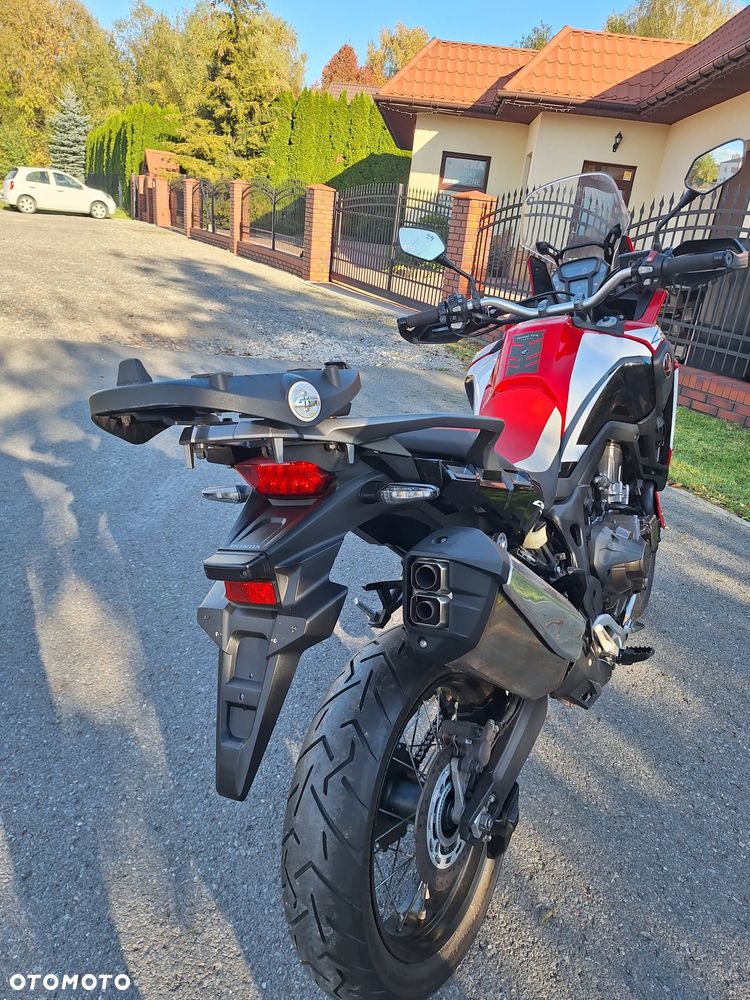 Honda CRF - 19