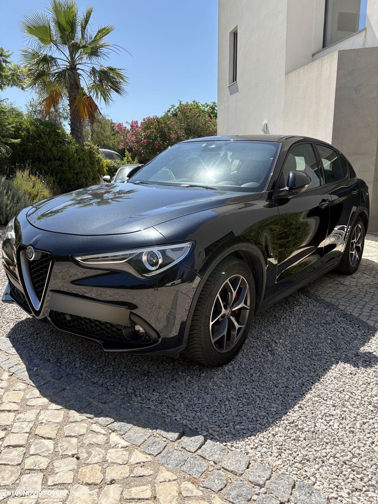Alfa Romeo Stelvio 2.2 16V AT8 Executive - 6