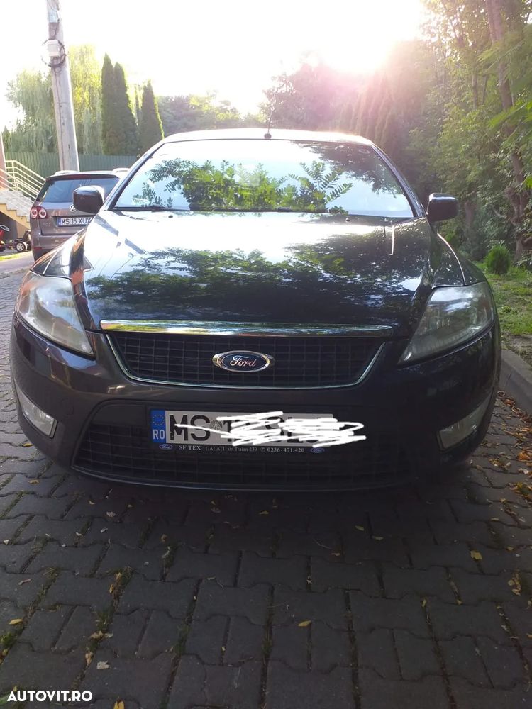 Ford Mondeo 2.0 TDCi Trend - 2