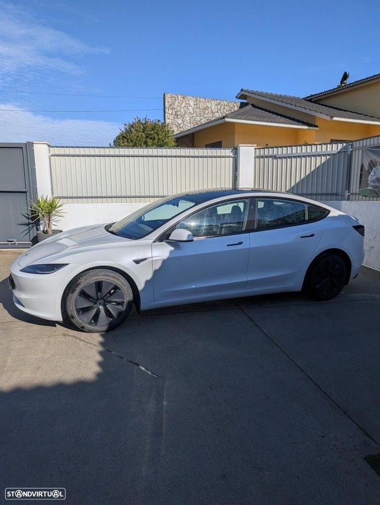 Tesla Model 3 Tração Traseira Premium - 3