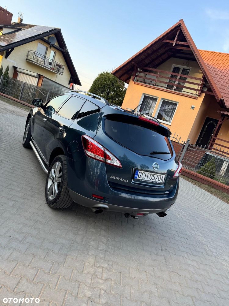 Nissan Murano 2.5 D Premium - 6