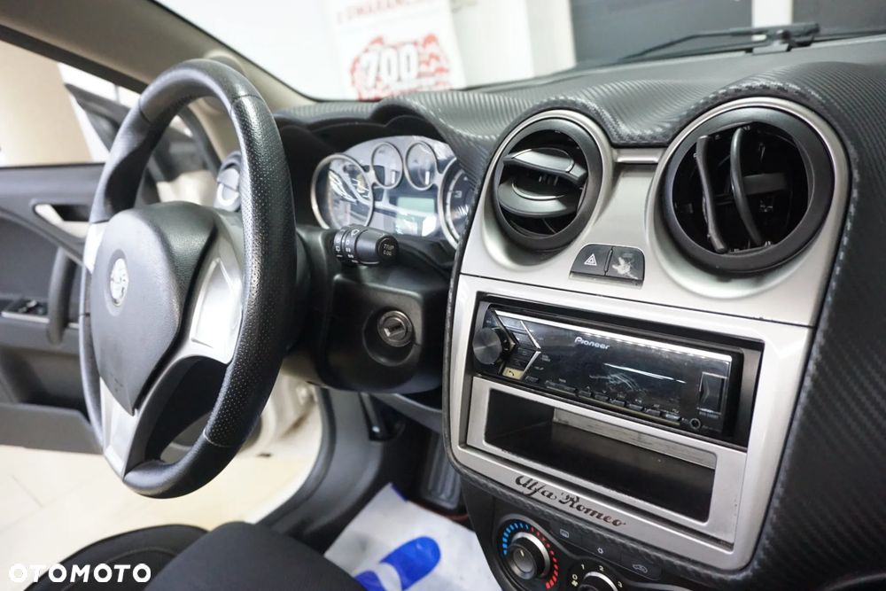 Alfa Romeo Mito 1.4 Progression - 20