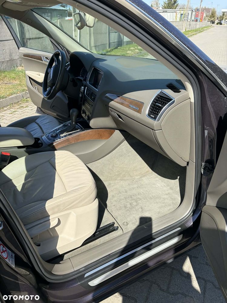 Audi Q5 2.0 TFSI quattro tiptronic - 16
