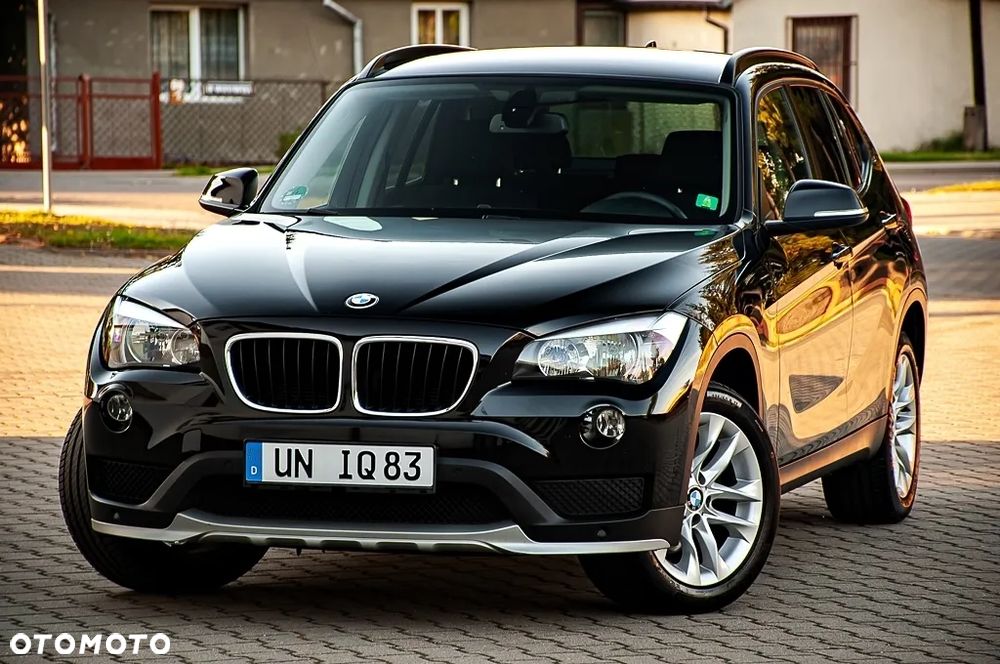 BMW X1 sDrive18i - 11