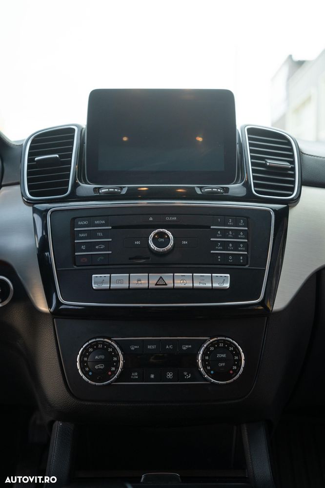 Mercedes-Benz GLE Coupe 350 d 4MATIC - 12