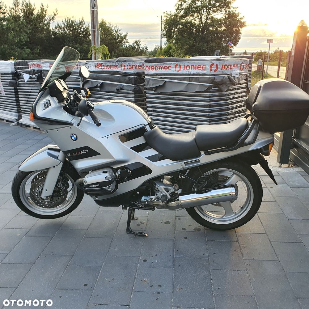 BMW R - 8