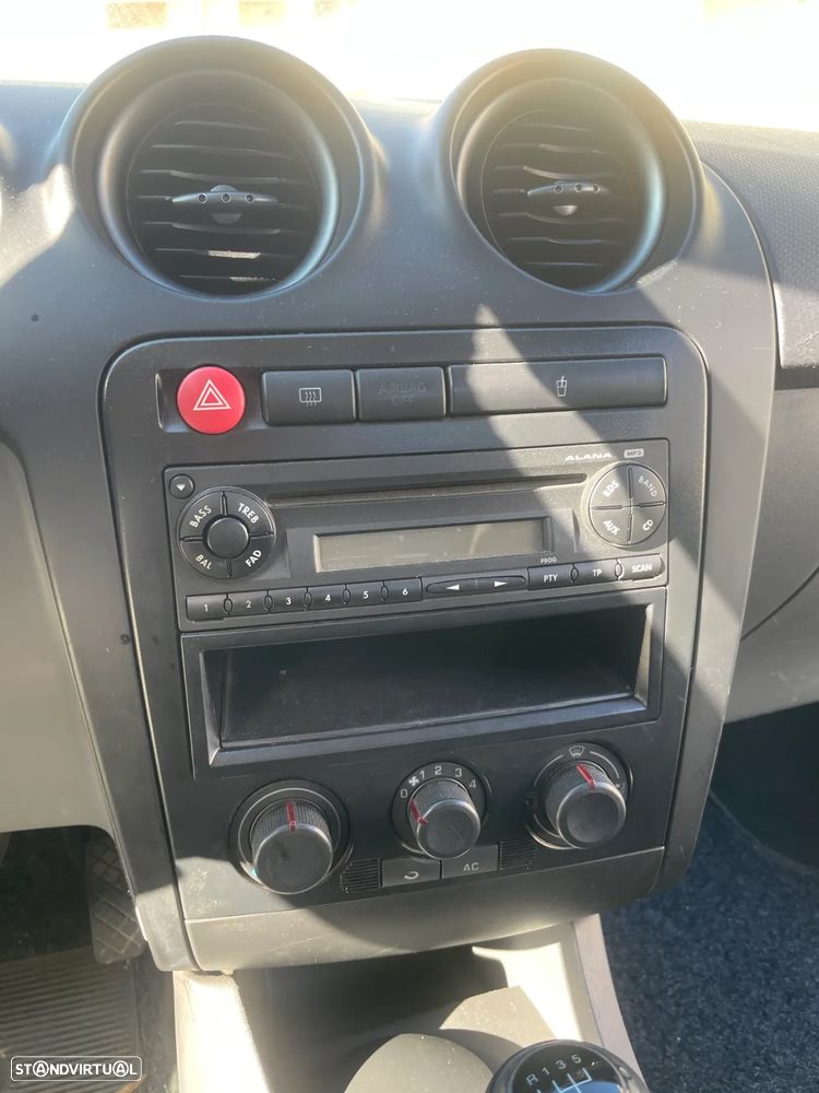 SEAT Ibiza 1.4 TDI Reference - 13