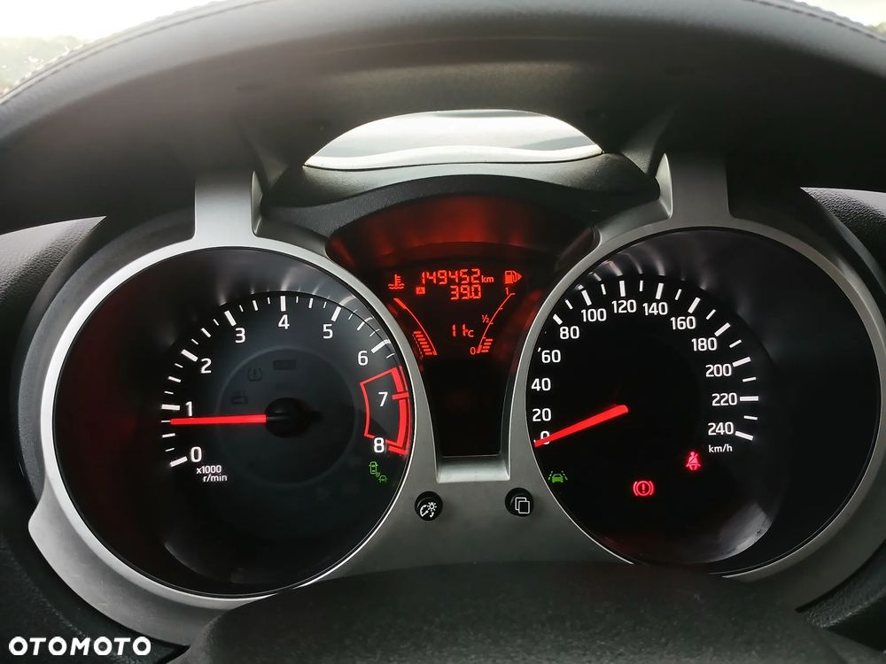 Nissan Juke 1.2 DIG-T Edition - 27