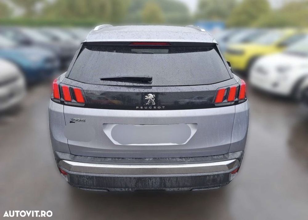 Peugeot 3008 - 5