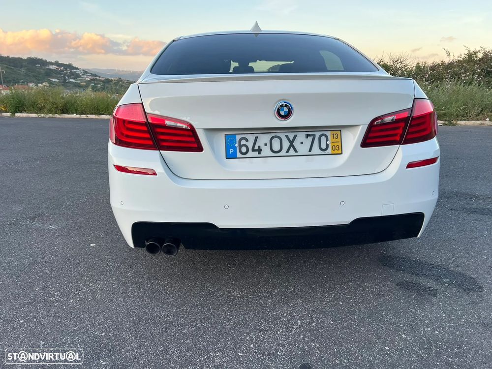 BMW 520 d Pack M Auto - 9