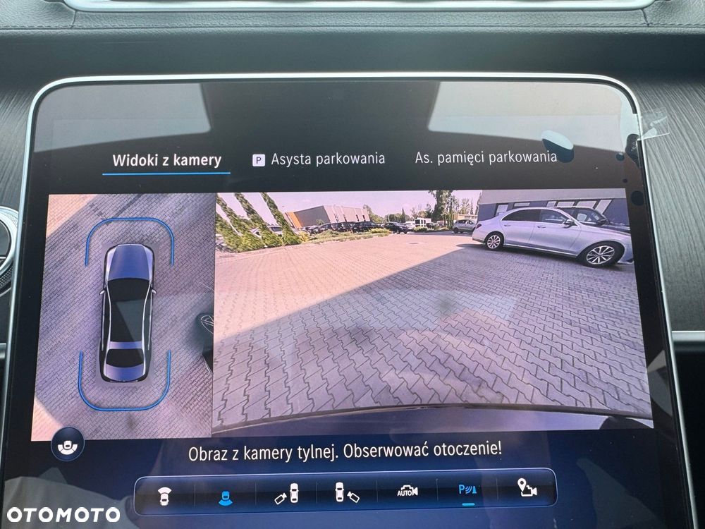 Mercedes-Benz Klasa S - 31