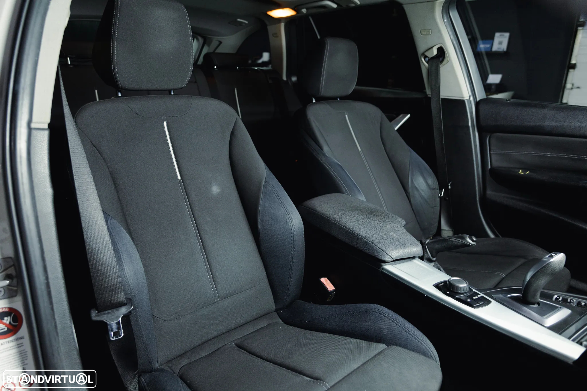 BMW 320 d Touring Auto Pack M - 9